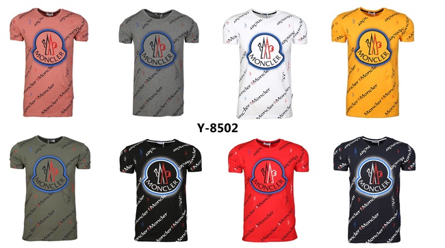 Birbirinden Farklı Marka T-shirtler- Different Brand's T-shirts