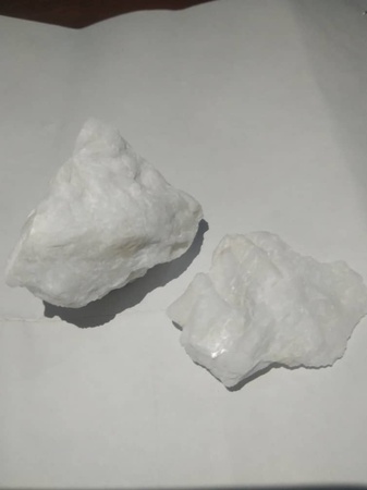 Ezilmiş kuvars kumu, kuvars