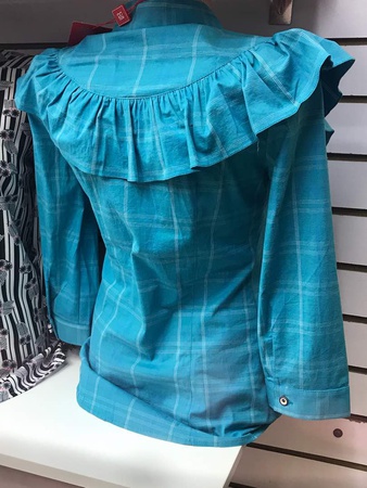 Женская блузка арт