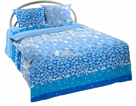 КПБ Шуя бязь Семейный