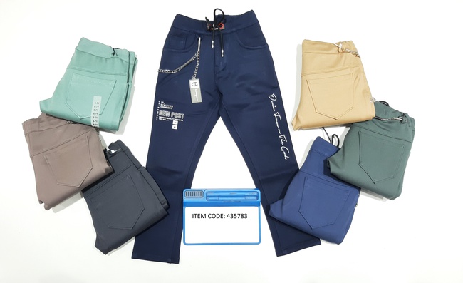 брюки для бега