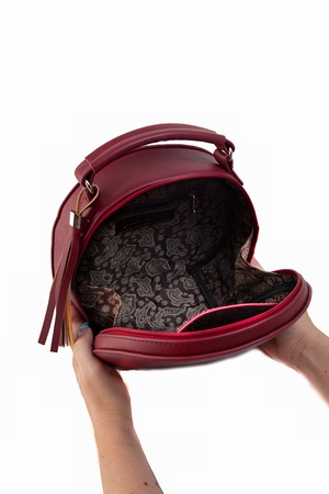 CS4352  Сумка круглая большая