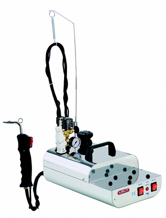 LELIT PS09N Profesyonel buhar kazanlı ütü