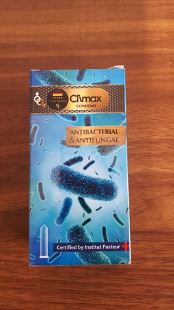 презерватив