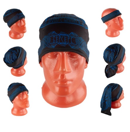 Bandana, baff, balaclava, multibandana