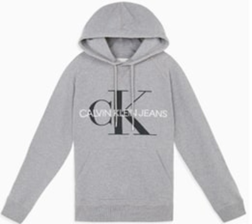 Худи и свитшоты Calvin Klein