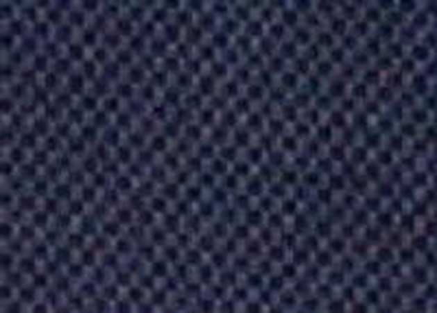 Ceket kumaşı Oxford 600D WR / PVC siyah-mavi