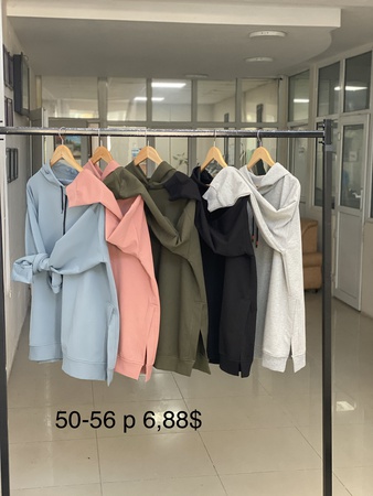 Женская спортивная одежда