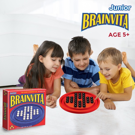 BrainVita Юниор(средняя)