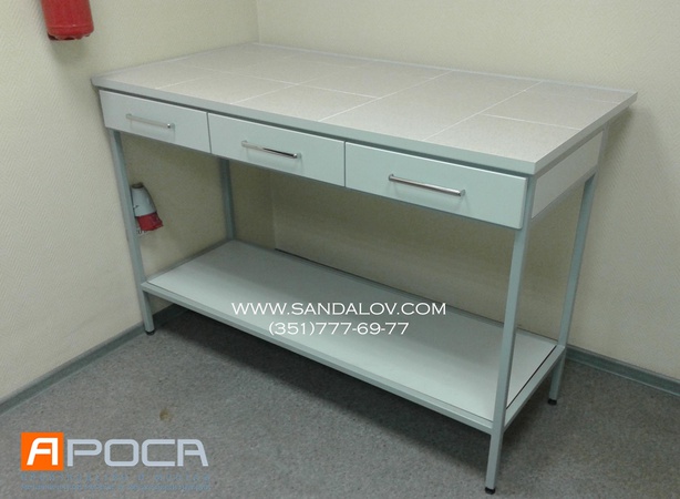 Столы лабораторные химические Ароса Челябинск