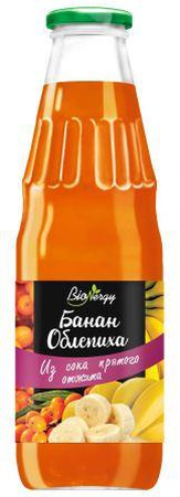 Нектары "BioNergy"