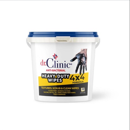 Салфетки Heavy Duty - Dr.Clinic