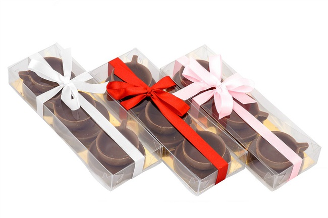 Chocolate cups (ladies')