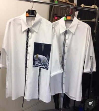 İkinci seviye kadın giyimi