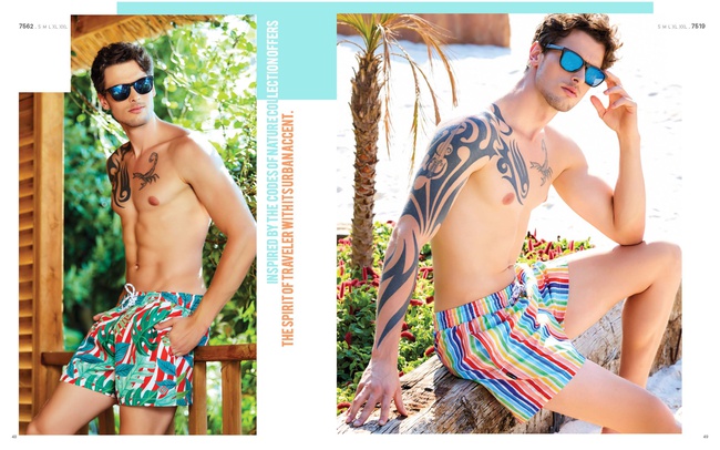 yüzme şortu erkek kadın