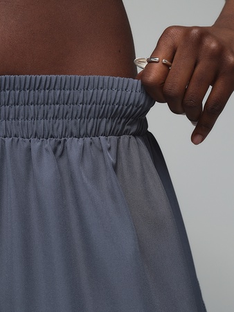 Штаны широкие оверсайз спортивные