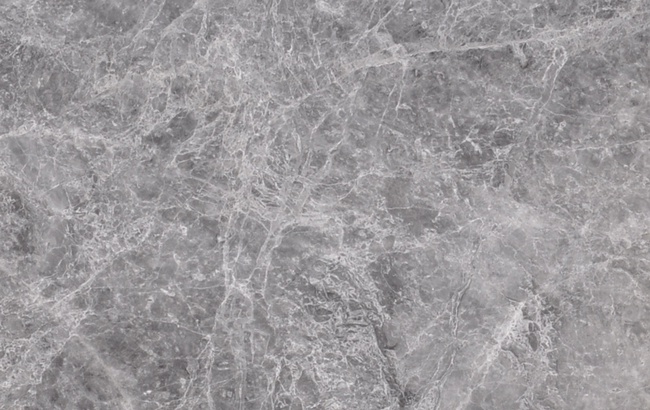 Серебристо-бежевый мрамор