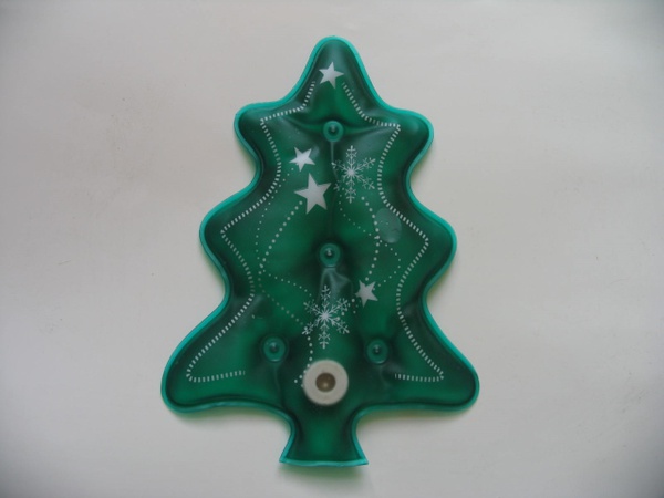 Грелки солевые саморазогревающиеся многократного использования.