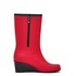 WIFE. NORDMAN BELLINA SHORT WEDGE BOOTS