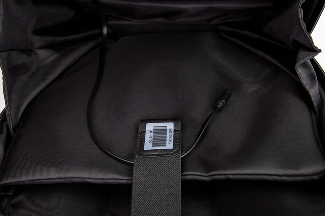 Рюкзак с LED-дисплеем PIXEL PLUS - BLACK MOON (черный)