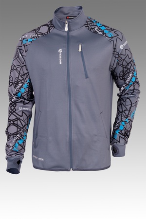 سترة رياضية مطبوعة &quot;Sport MIX Casual&quot;