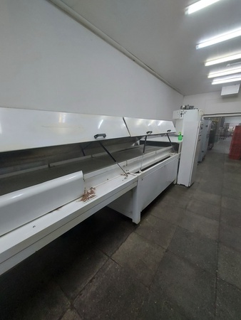 şekerleme ekipmanları