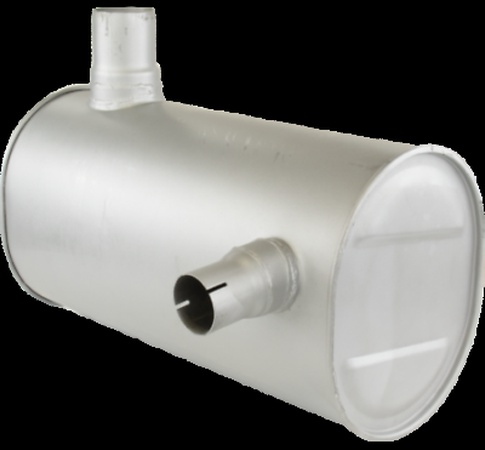 CATERPIILLAR exhaust system