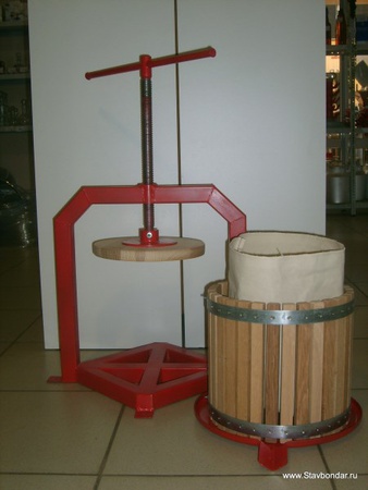 Universalpresse 12 Liter