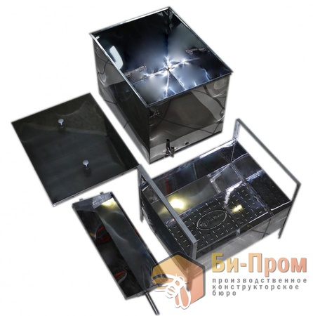 Wachsschmelzgerät für 12 Bilder