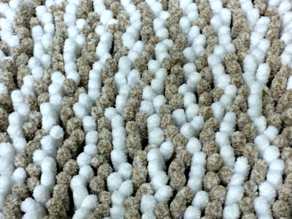 Коврик Шиншилла 50х80