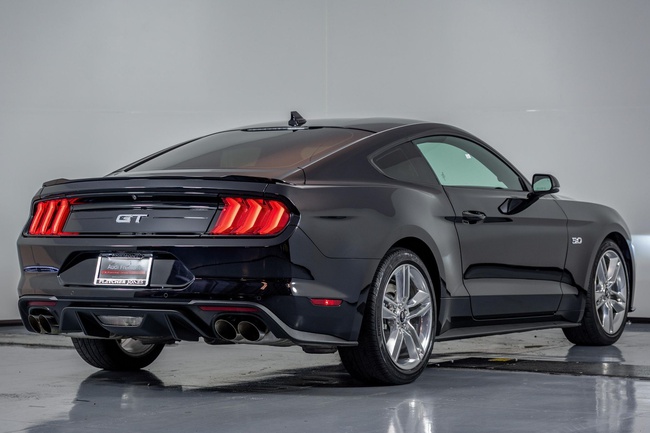 Used 2021 Ford Mustang GT Premium Coupe