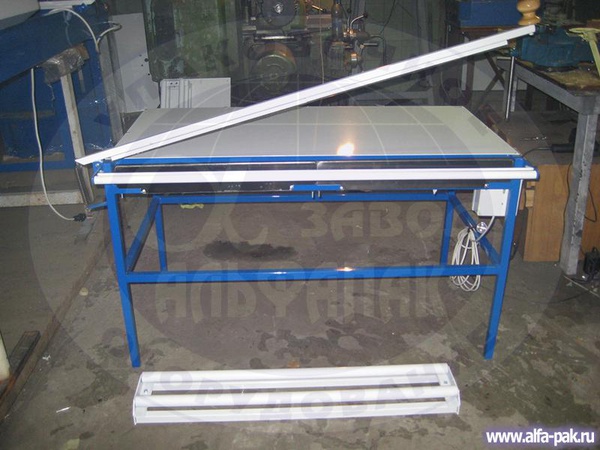 Sealing table TPTs AP 450N1