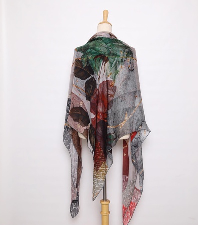 Шарфы и шали