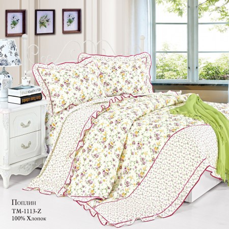 ПОСТЕЛЬНОЕ БЕЛЬЕ ИЗ ПОПЛИНА CТАНДАРТП-152