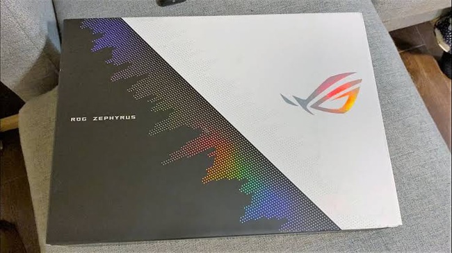 Asus ROG Zephyrus G15 RTX 3080 To Gaming Laptop