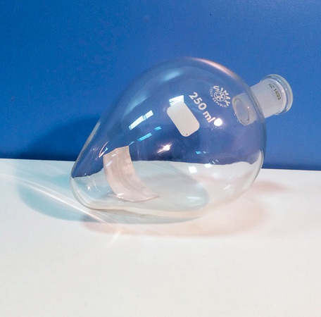 Колба сердцевидная, 250 мл