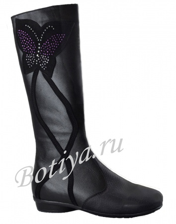 Halbjahresstiefel 41007-01