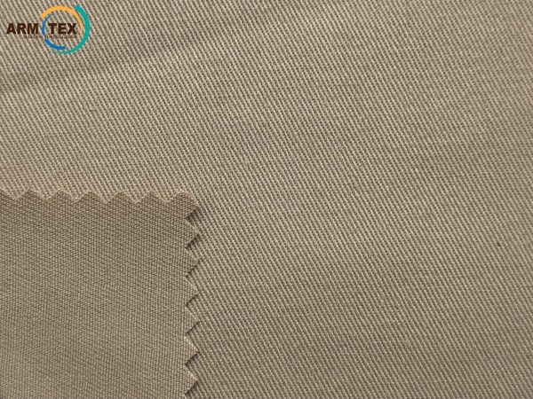 Ткань: ARMTEX ГЕРДА-240 ТВИЛЛ / САРЖА