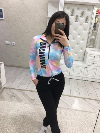 Боди двойка ROCKMORE