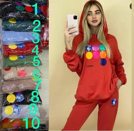 Спортивные двойки