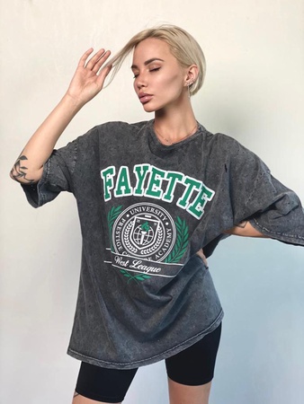 Футболка Варенка