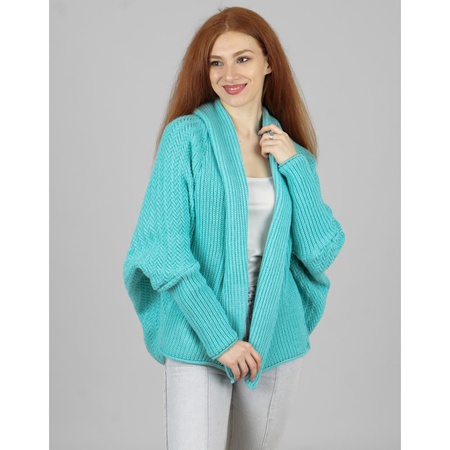 Кофта женская Савойя голубой