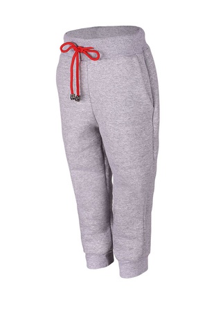 Штаны серые на флисе Yumster YG.02.24.001