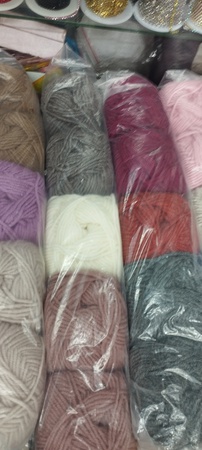 пряжа Турция