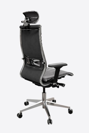 Samurai B2-12D - GoyaLE (dark grey)