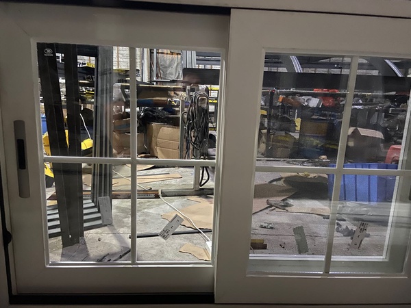 Alüminyum Gürcü pencereler