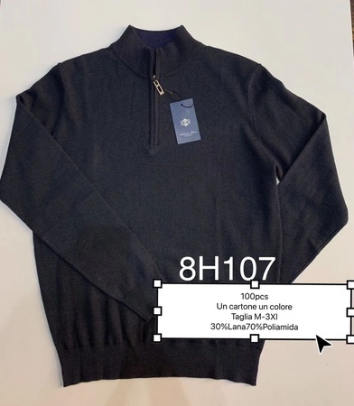 рубашка-поло на молнии