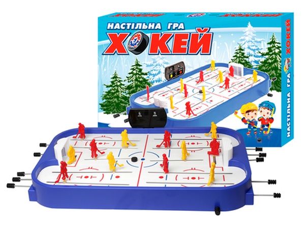 Masa oyunu &quot;Hokey&quot;