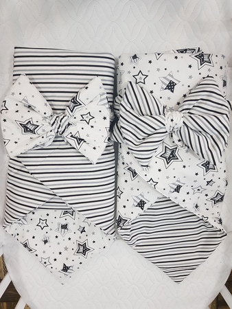 Конверт-одеяло на выписку