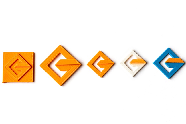 Chocolate Fiesta Double - 3D printer